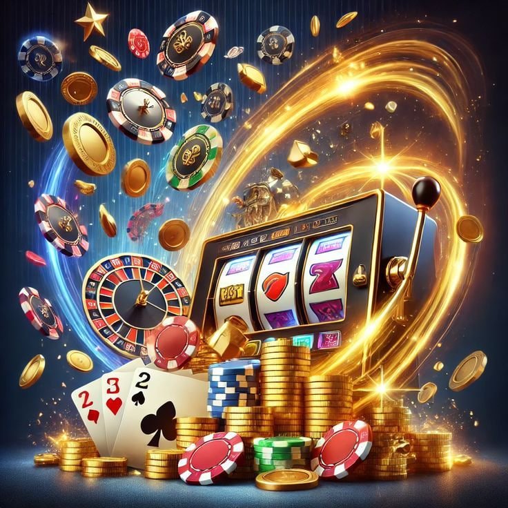 Panduan lengkap bermain slot online di DEW900 untuk pemula hingga pemain berpengalaman