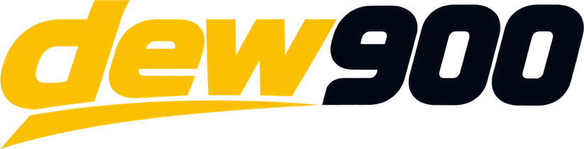 dew900 Logo